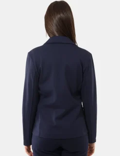 Blazer Yes Zee Blu