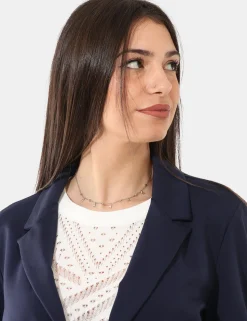 Blazer Yes Zee Blu