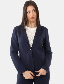 Blazer Yes Zee Blu