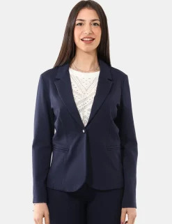 Blazer Yes Zee Blu