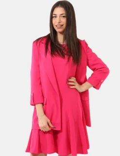 Blazer Yes Zee Rosa
