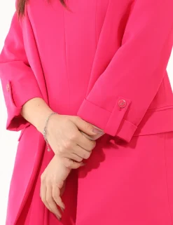 Blazer Yes Zee Rosa
