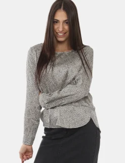 Blusa Emme Marella Bianco