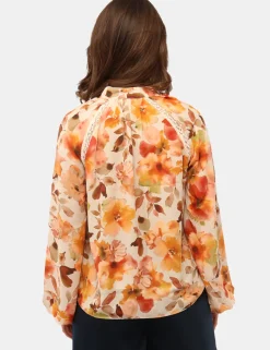 Blusa Guess Fantasia