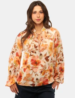Blusa Guess Fantasia