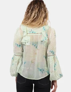 Blusa Guess Verde