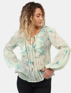 Blusa Guess Verde
