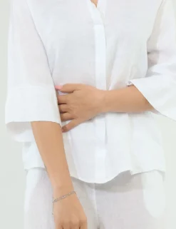 Blusa Rue De Clerie Bianca