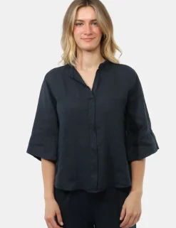 Blusa Rue De Clerie Blu