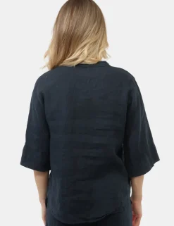 Blusa Rue De Clerie Blu