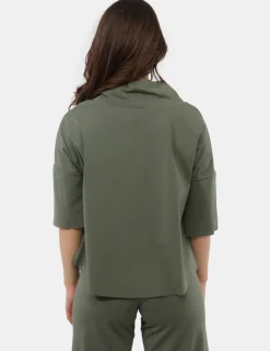Blusa Rue De Clerie Verde