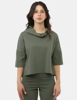 Blusa Rue De Clerie Verde