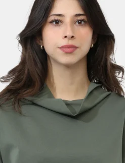 Blusa Rue De Clerie Verde