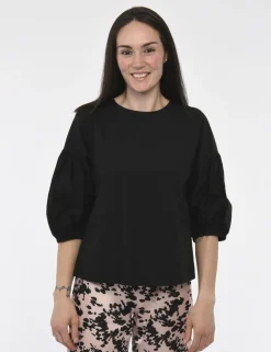 Blusa Sundek Nero