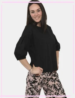 Blusa Sundek Nero