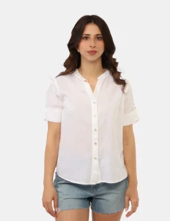 Blusa Yes Zee Bianca