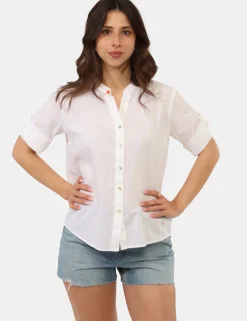 Blusa Yes Zee Bianca
