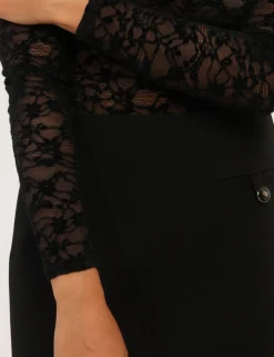 Body Fracomina Nero tg.S