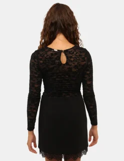 Body Fracomina Nero tg.S