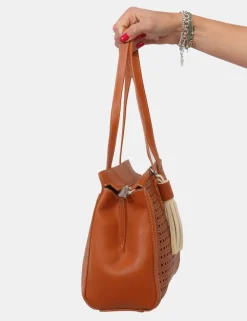 Borsa Cafe`Noir Marrone