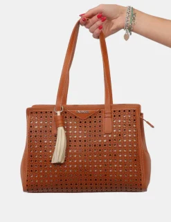 Borsa Cafe`Noir Marrone