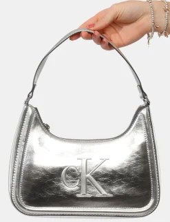 Borsa Calvin Klein Argento