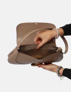 Borsa Calvin Klein Marrone