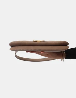 Borsa Calvin Klein Marrone