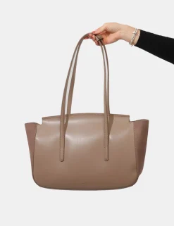 Borsa Calvin Klein Marrone
