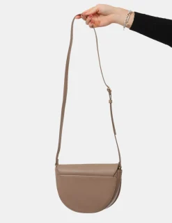 Borsa Calvin Klein Marrone