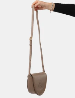 Borsa Calvin Klein Marrone