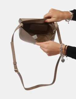Borsa Calvin Klein Marrone