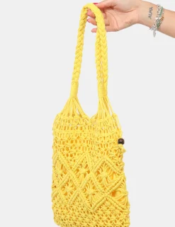 Borsa Concept83 Gialla