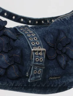 Borsa Desigual Blu