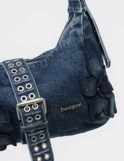 Borsa Desigual Blu