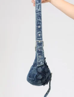 Borsa Desigual Blu
