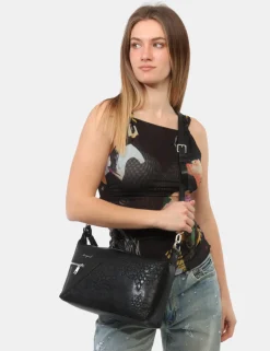 Borsa Desigual Nera