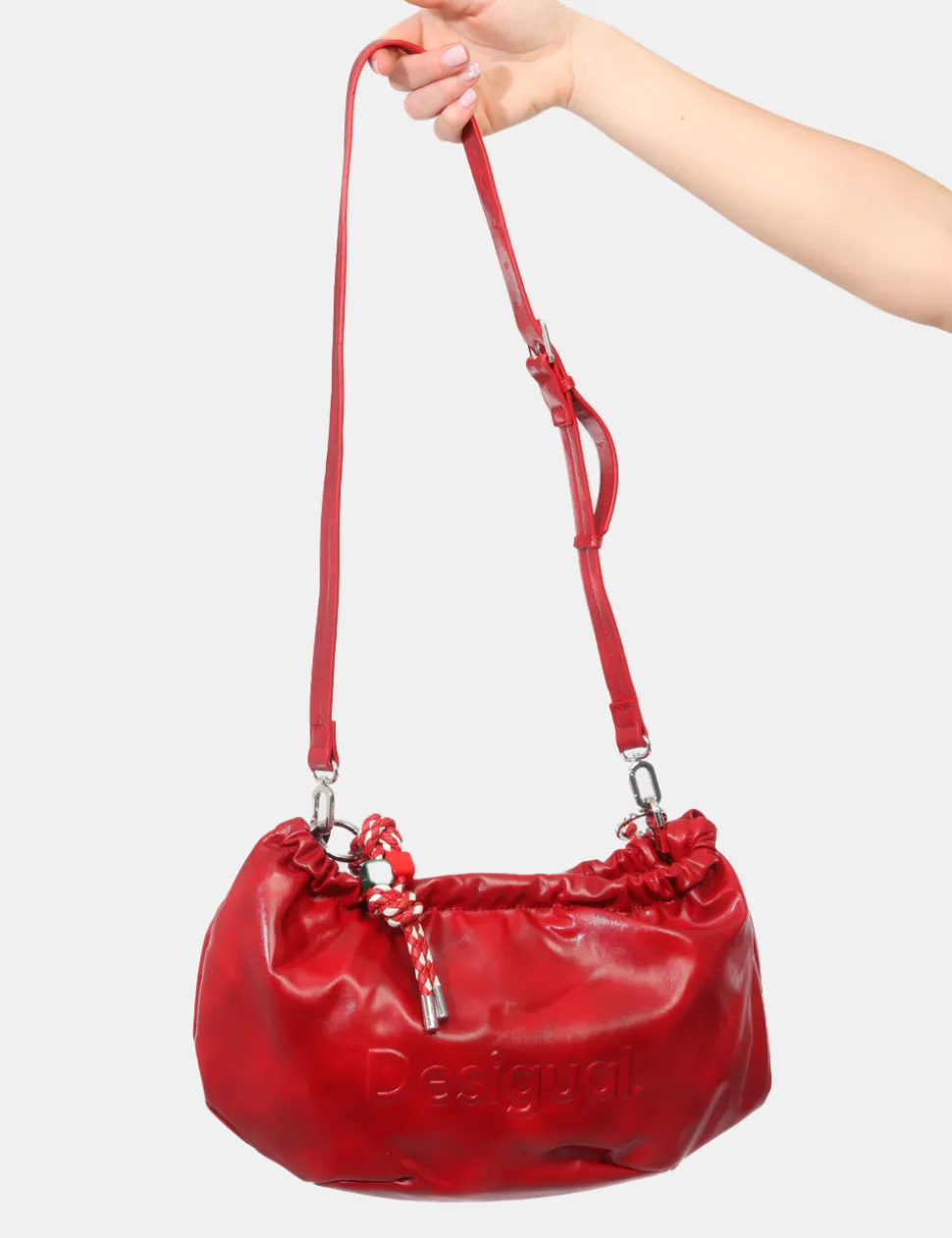 Borsa Desigual Rossa
