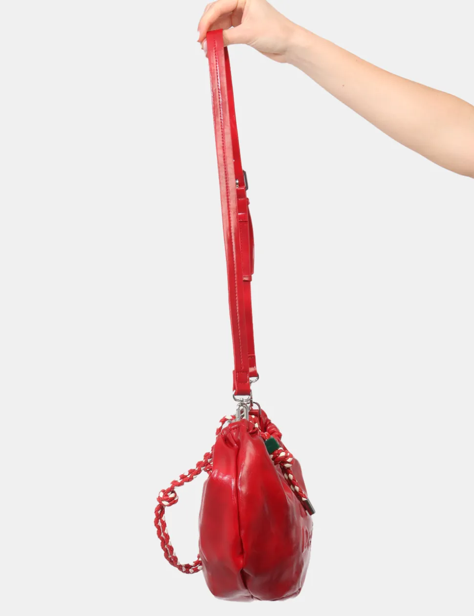 Borsa Desigual Rossa