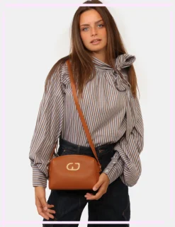 Borsa Gaudi Marrone