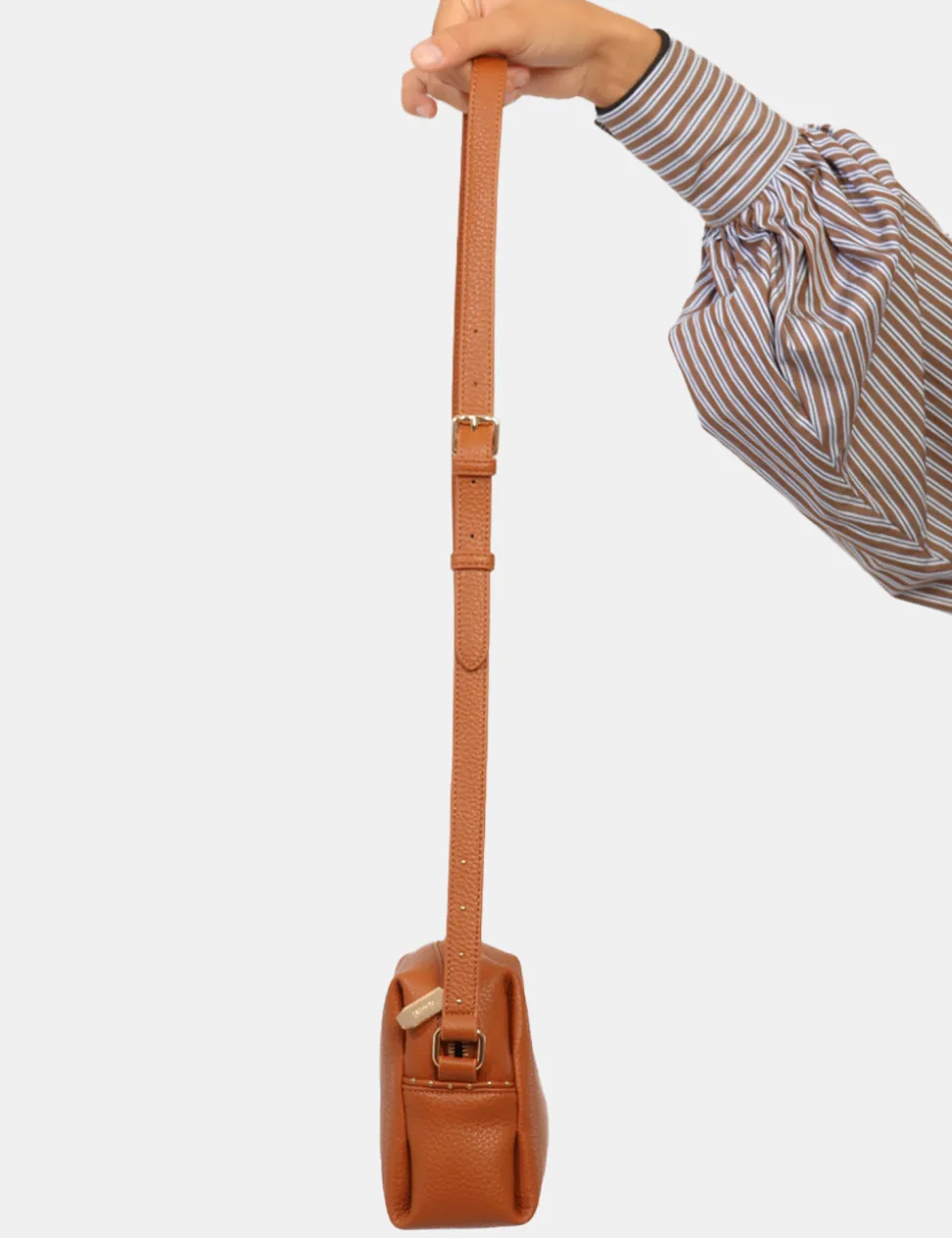 Borsa Gaudi Marrone