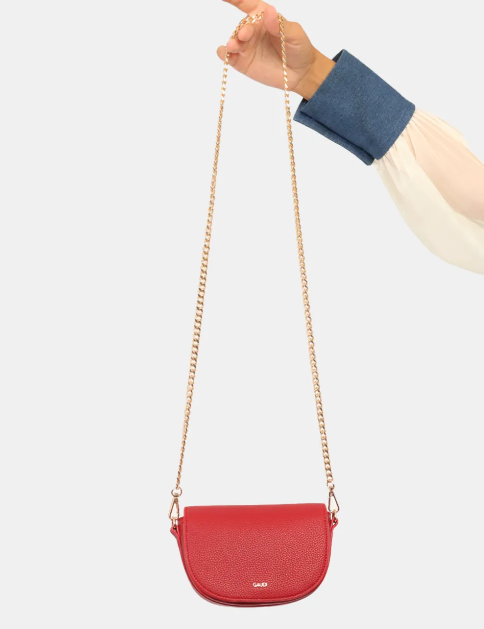 Borsa Gaudi Rossa