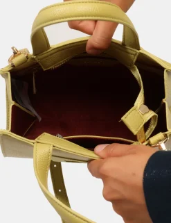 Borsa Gaudi Verde