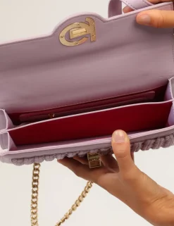 Borsa Gaudi Viola