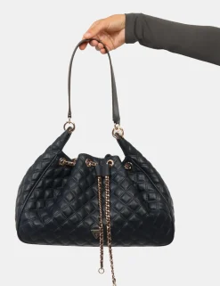Borsa Guess Blu
