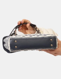 Borsa Guess Blu