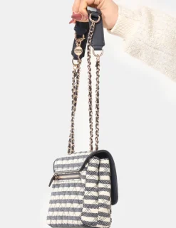 Borsa Guess Blu