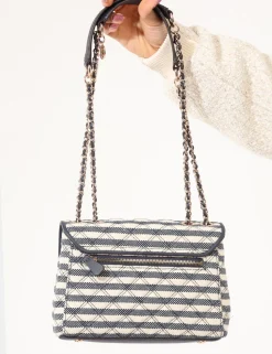Borsa Guess Blu