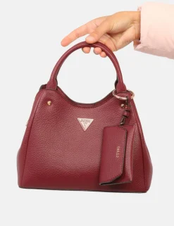 Borsa Guess Bordeaux