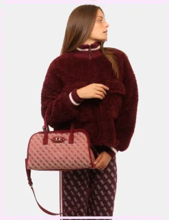 Borsa Guess Bordeaux